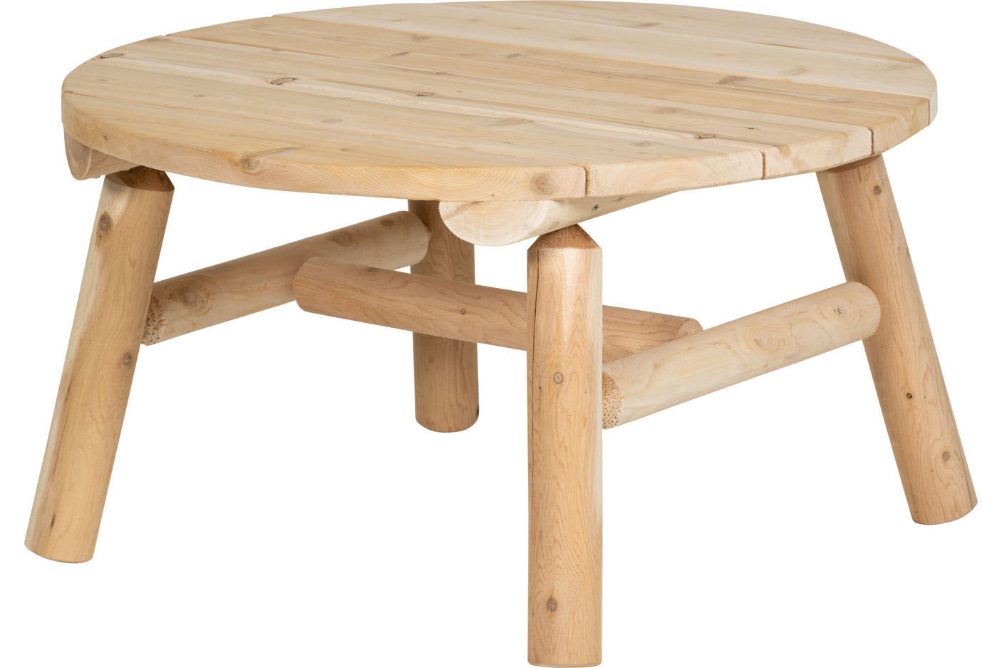 Michigan hagebord Ø90 Hartman Sofabord