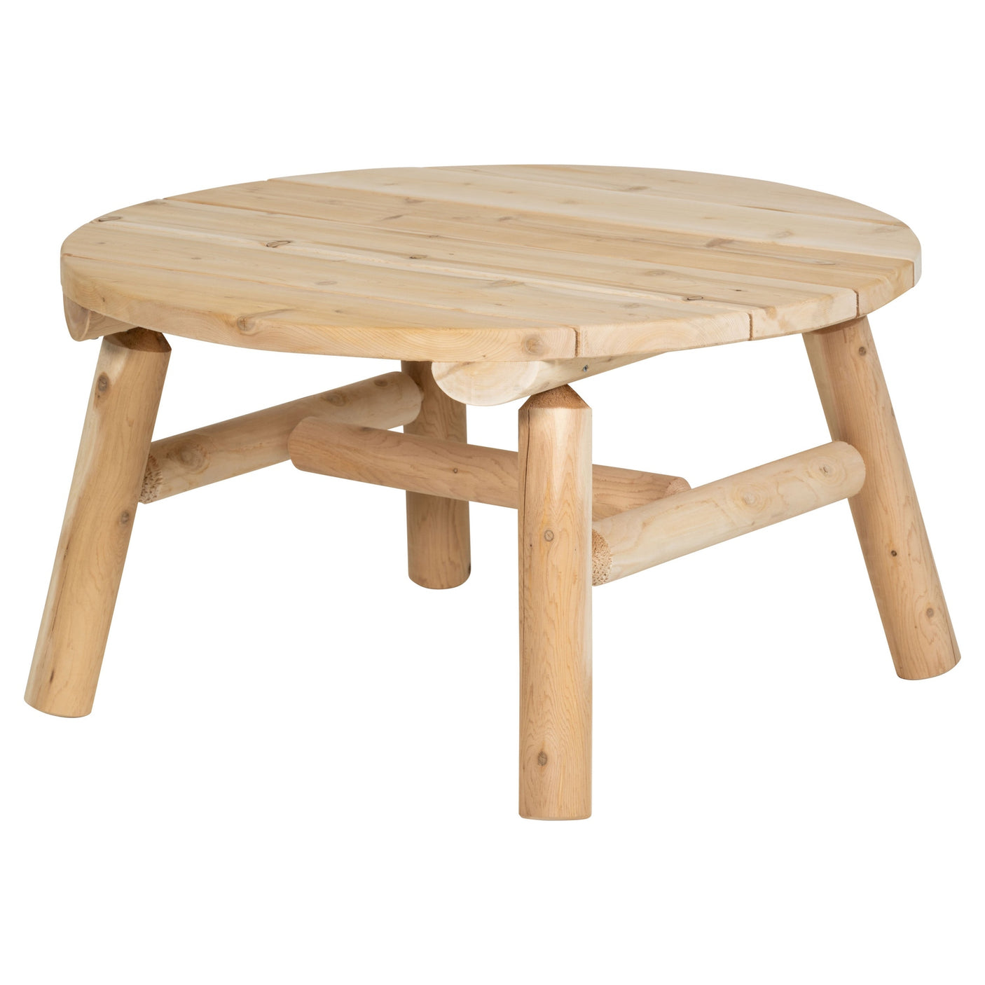 Michigan hagebord Ø90 Hartman Sofabord