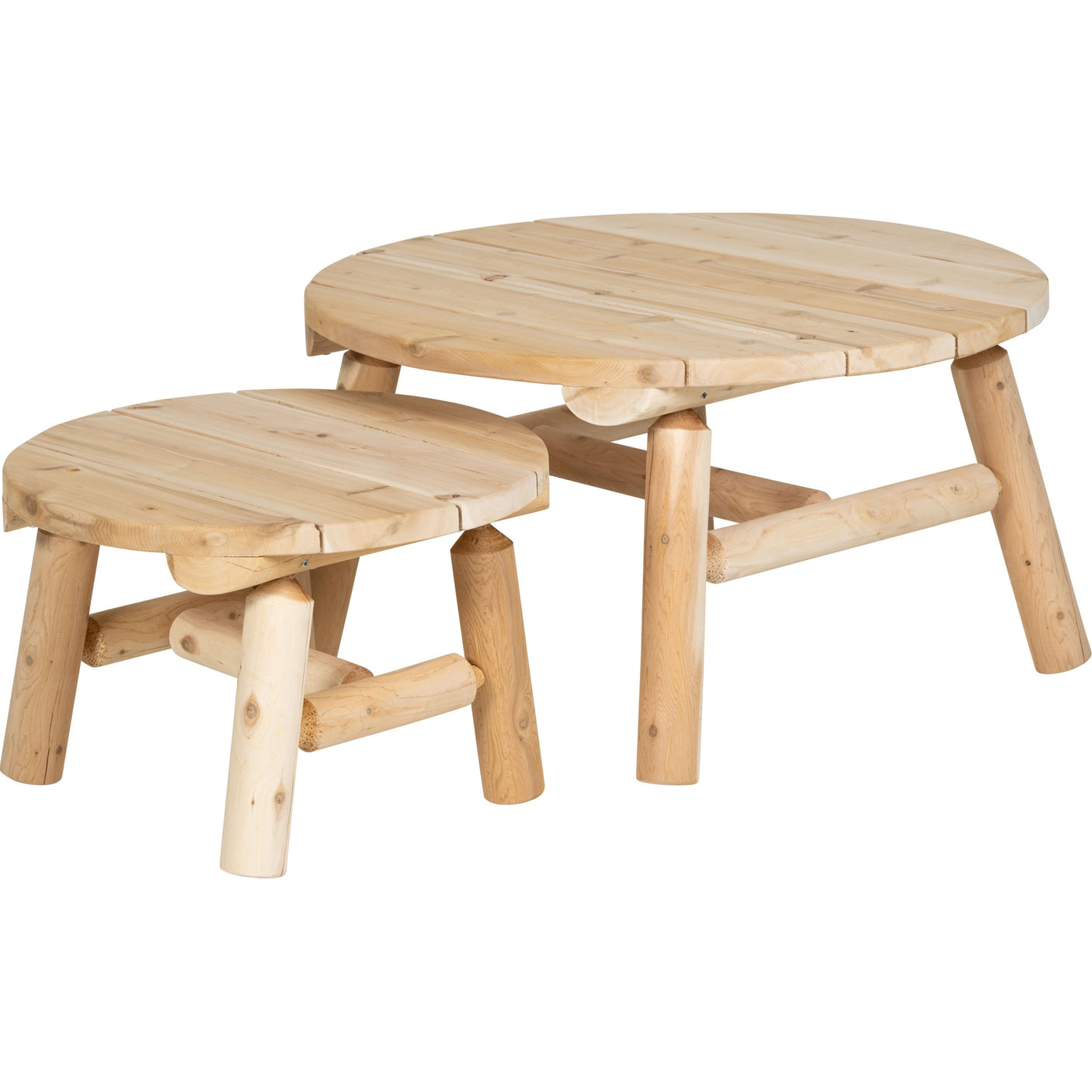 Michigan hagebord Ø90 Hartman Sofabord