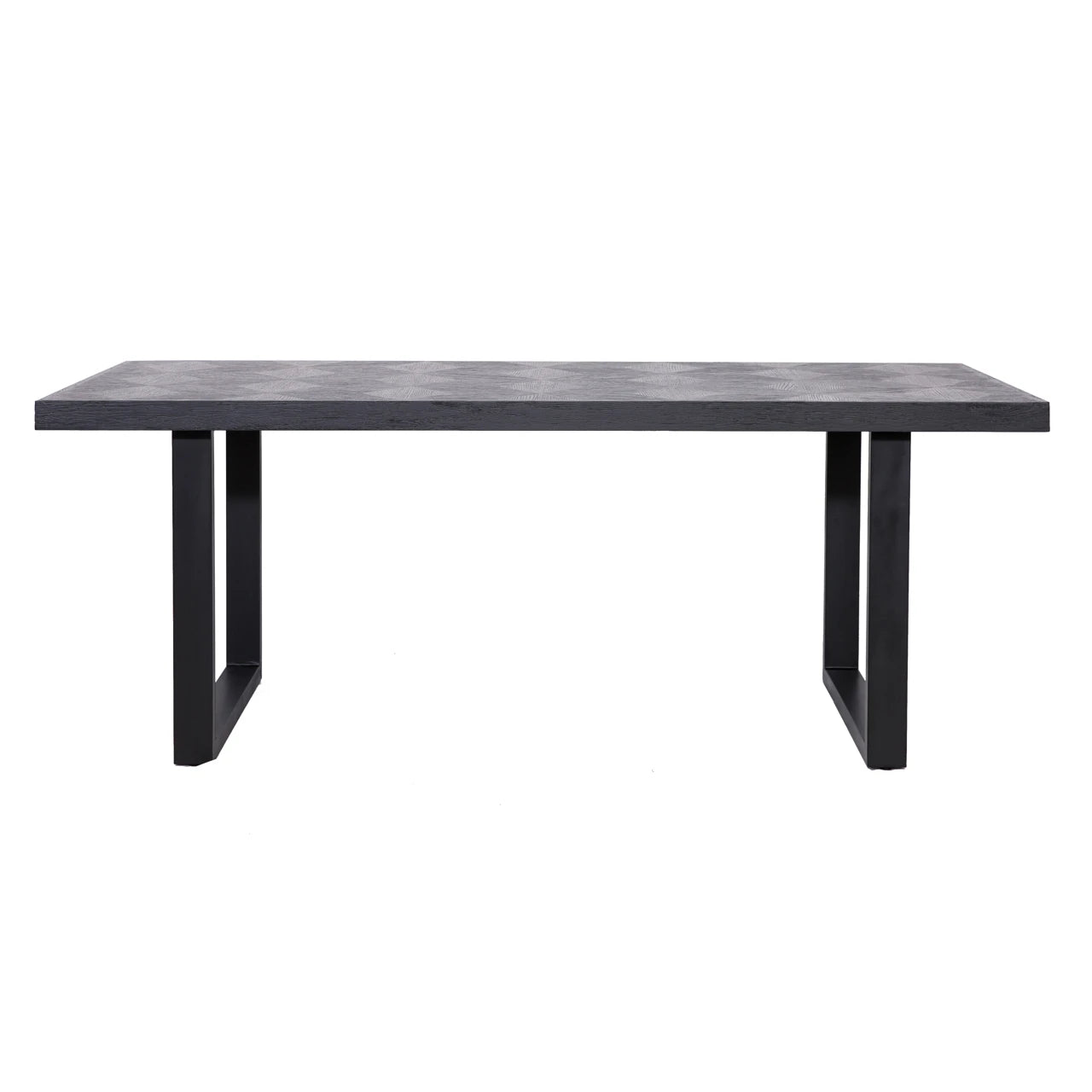 Spisebord Blax svart 200 Richmond Interiors Spisebord