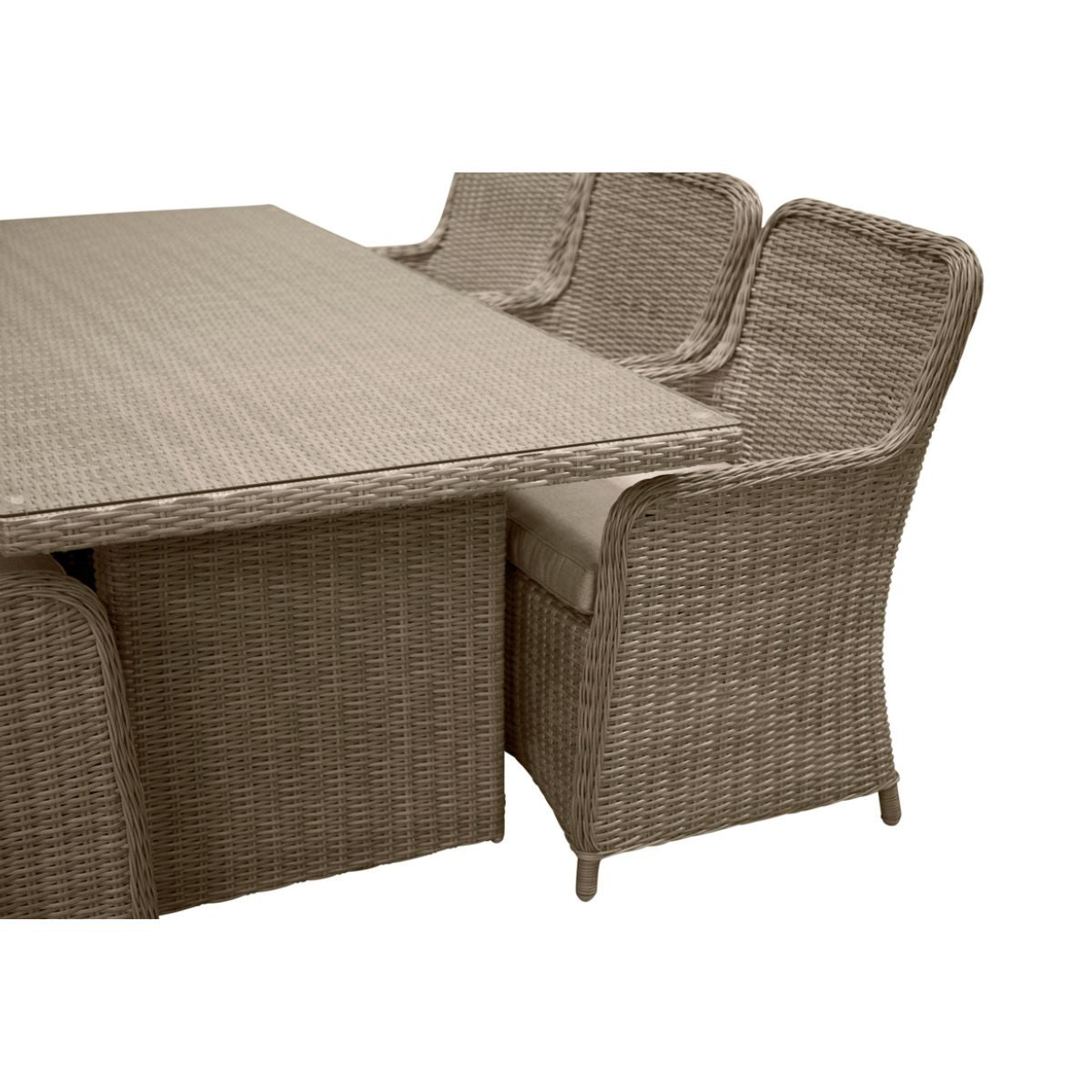 Wembley Dining Set Venture Design Spisegruppe