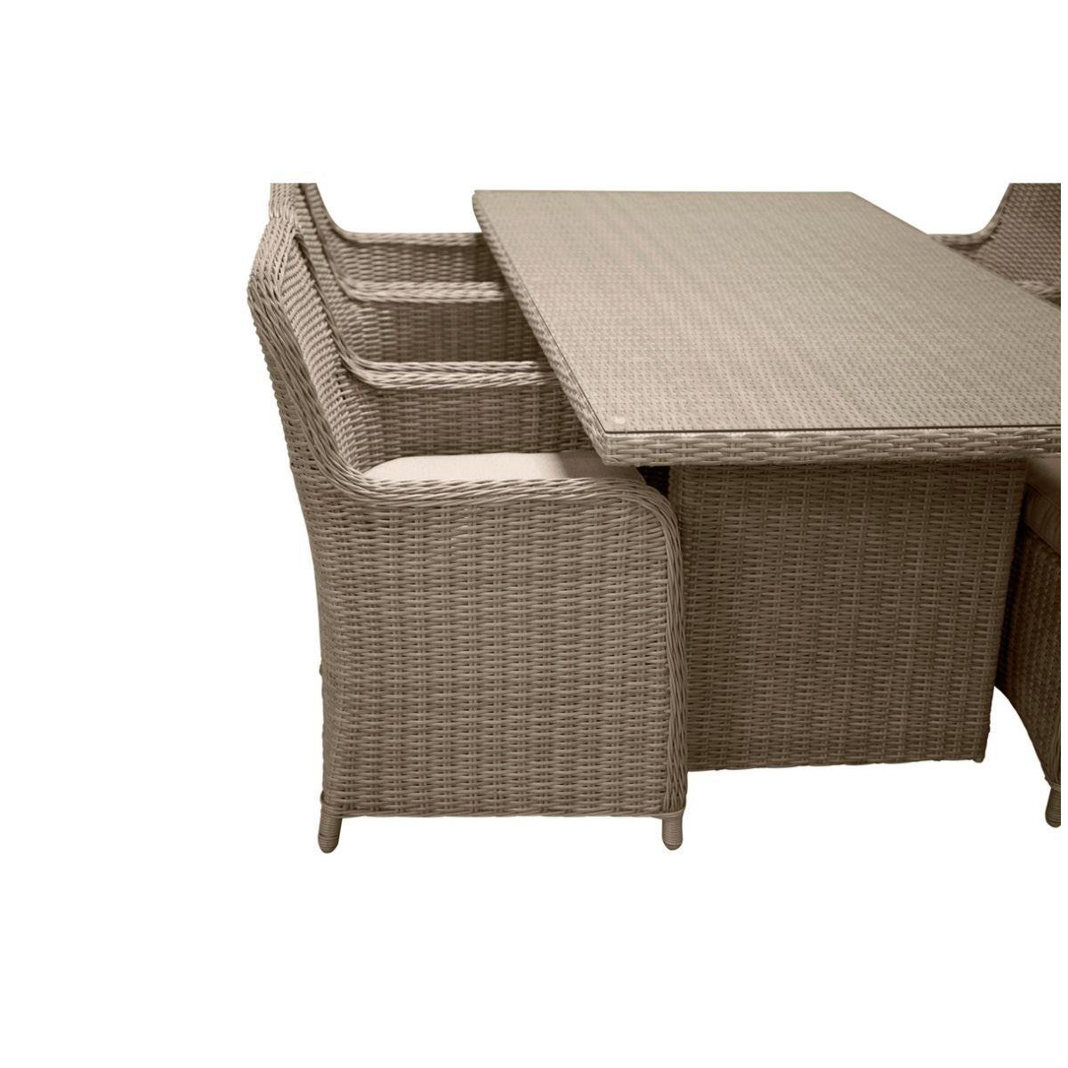 Wembley Dining Set Venture Design Spisegruppe