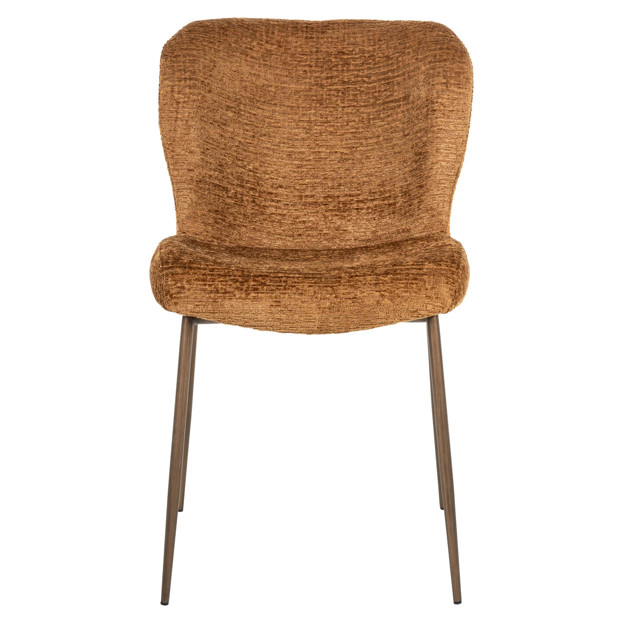 Spise stol Odarby cognac fusion Sett med 2 Richmond Interiors Spisestol