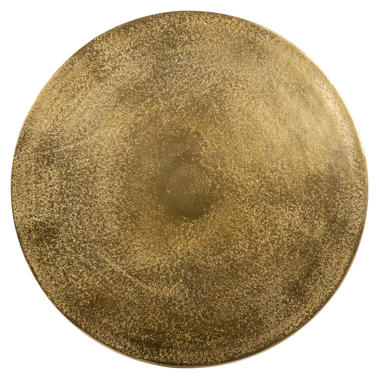 Endebord Macey gull Richmond Interiors Sidebord