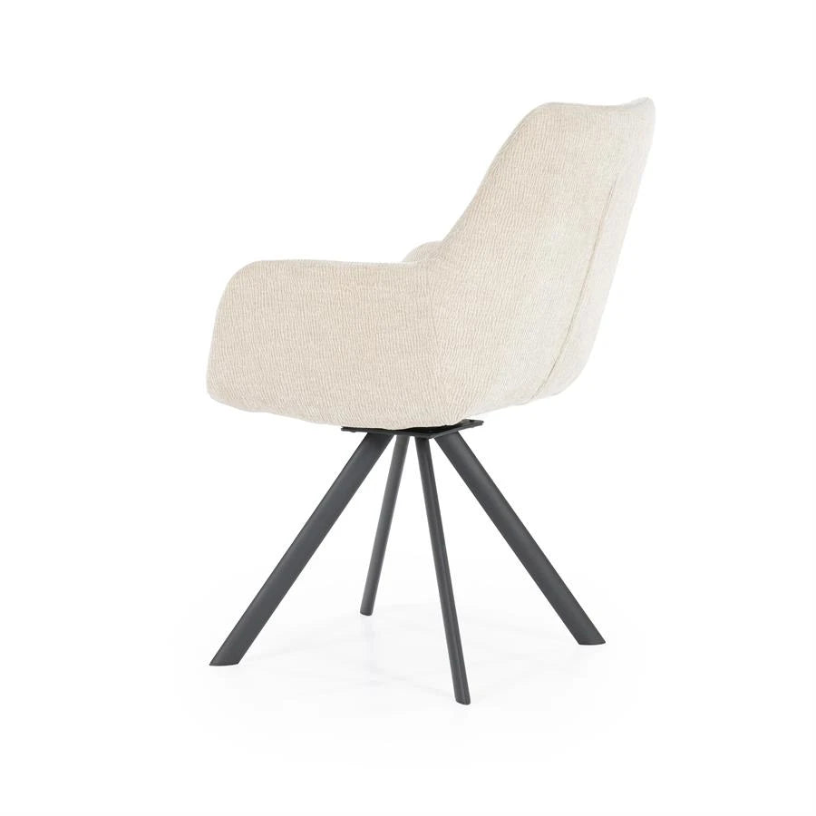 Bliss med armlene By-Boo Spisestol
