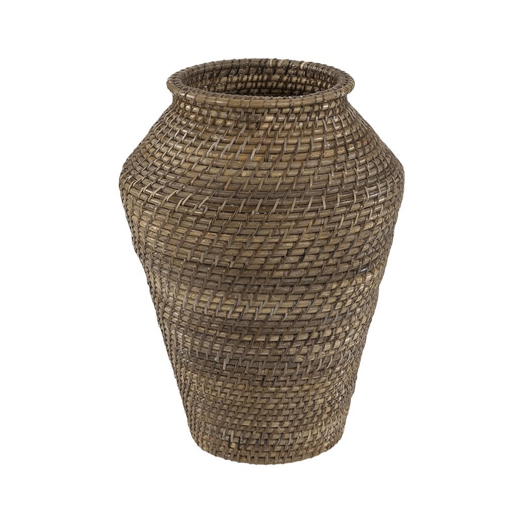 AMAZON SNAKE Smal Artwood Kurv