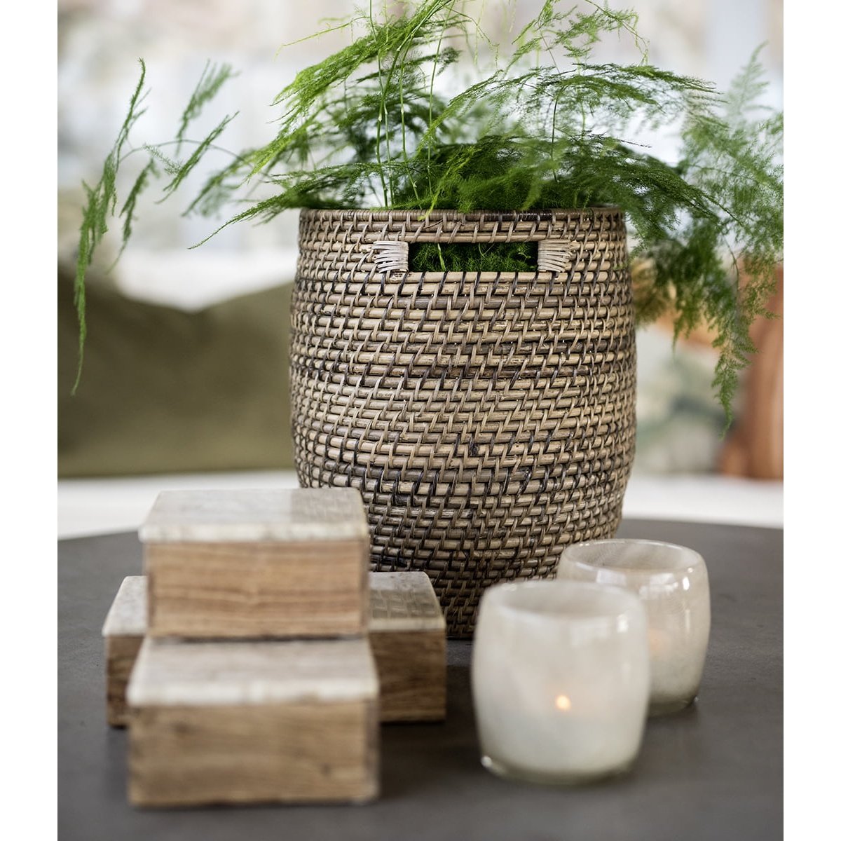 AMAZON - kurv Artwood Kurv