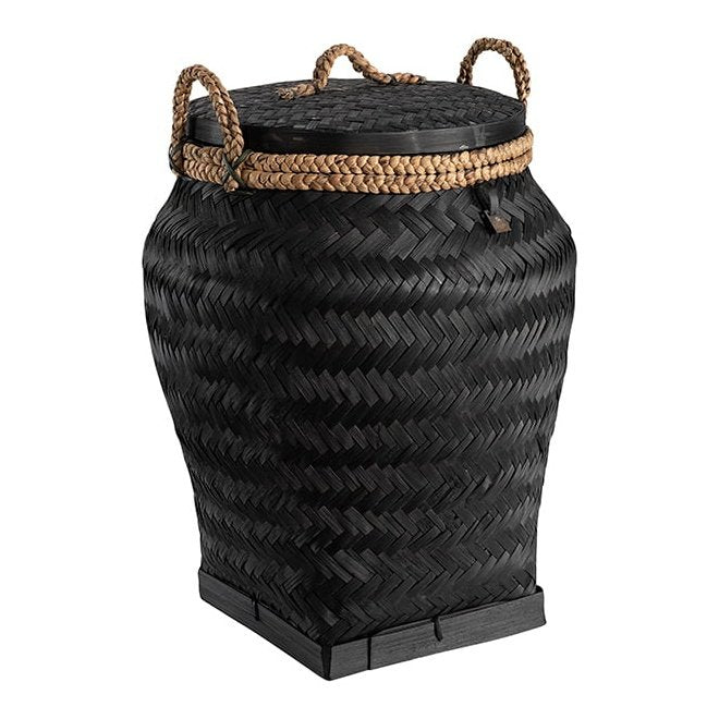 DAVAO LAUNDRY BASKET Artwood Kurv