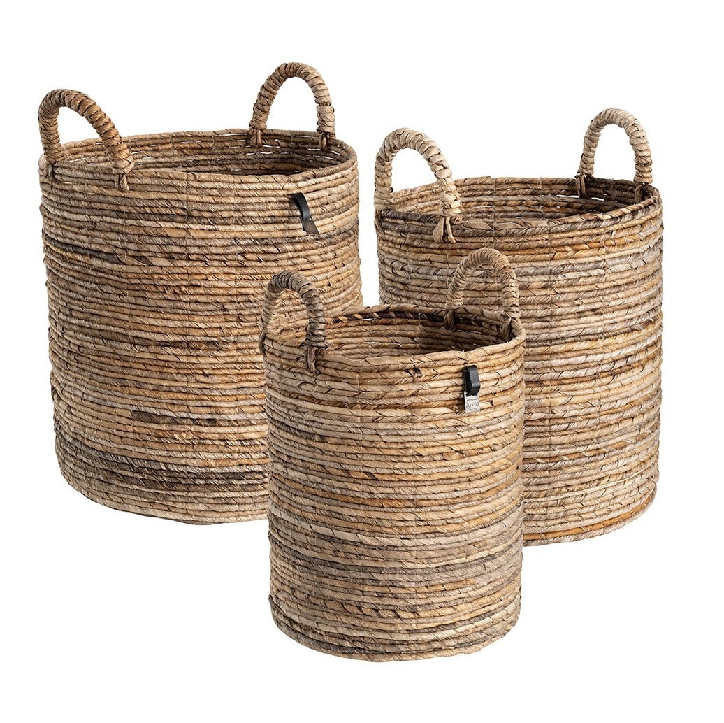 CESTO - kurvsett Artwood Kurv