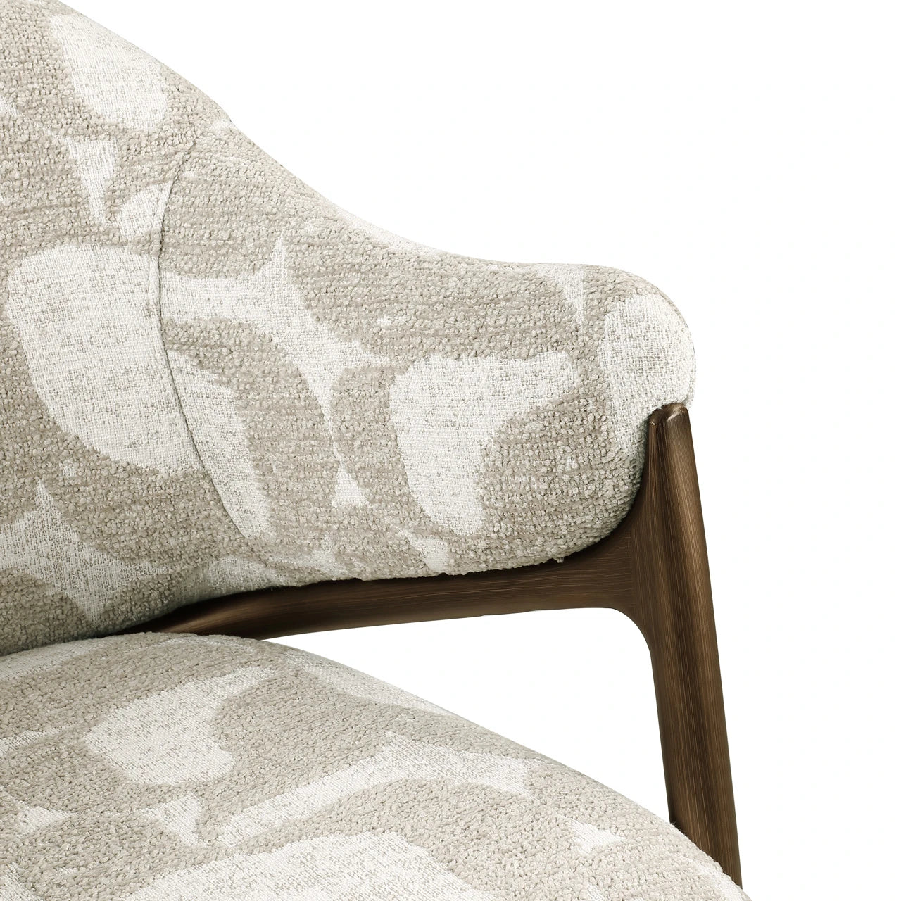 Spisestol Gwen natur oase Richmond Interiors Spisestol