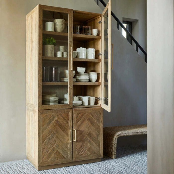 Riverside Cabinet Riviera Maison Vitrineskap