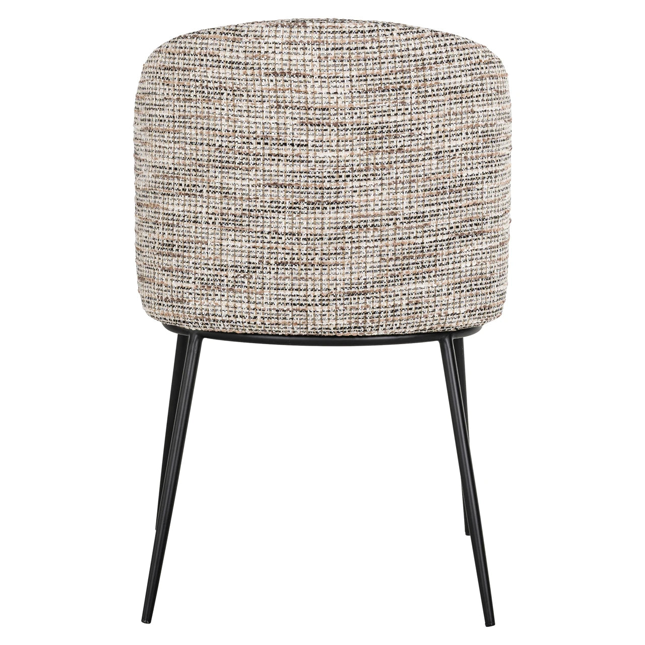 Spisestol Elvi trendy natur flammehemmende sett med 2 Richmond Interiors Spisestol