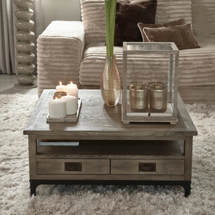 Hoxton kaffebord Riviera Maison Sofabord