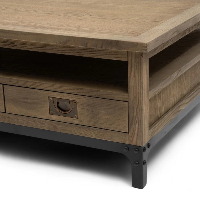 Hoxton kaffebord Riviera Maison Sofabord