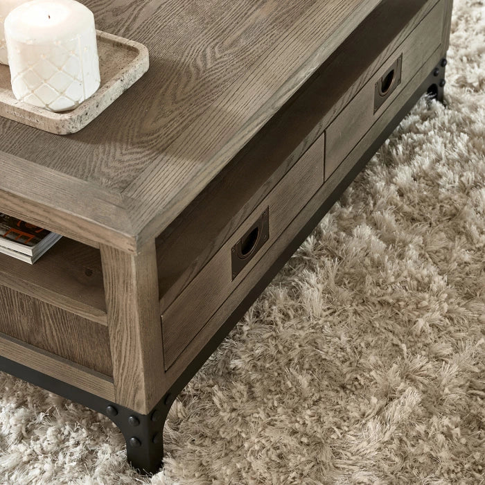 Hoxton kaffebord Riviera Maison Sofabord