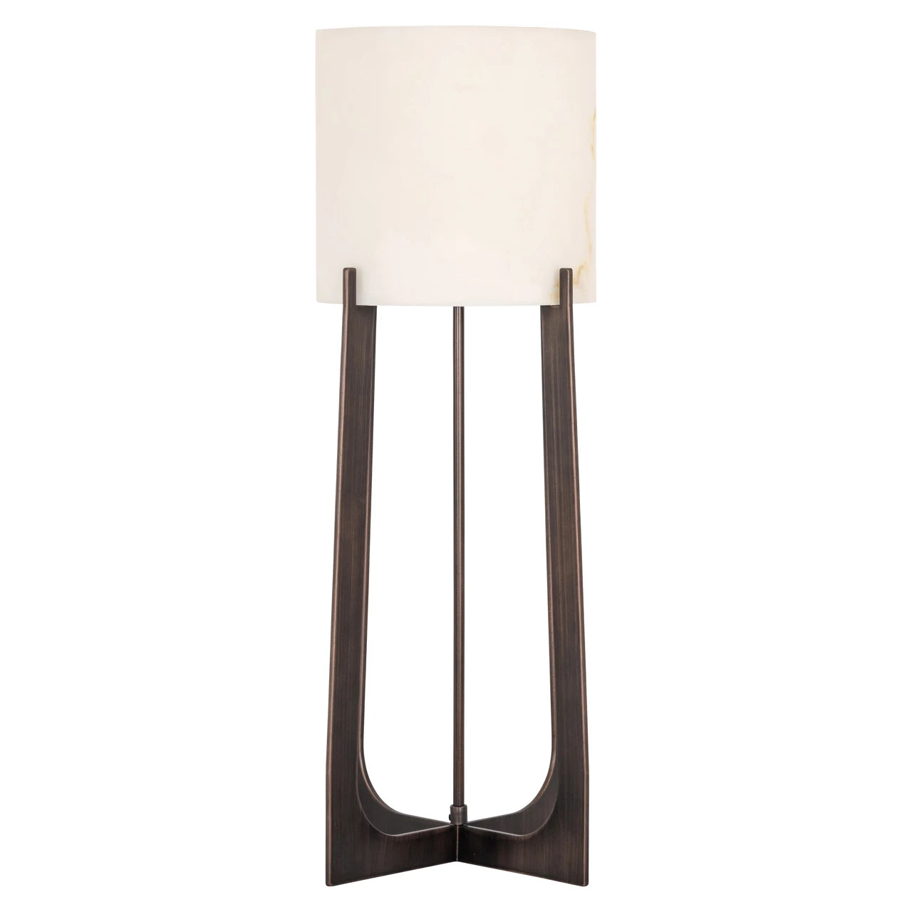Bordlampe Loura bronse stor Richmond Interiors Bordlampe