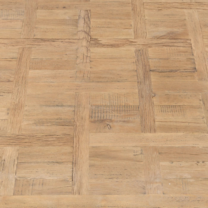 Fraser Island sofabord 90x90 Riviera Maison Sofabord