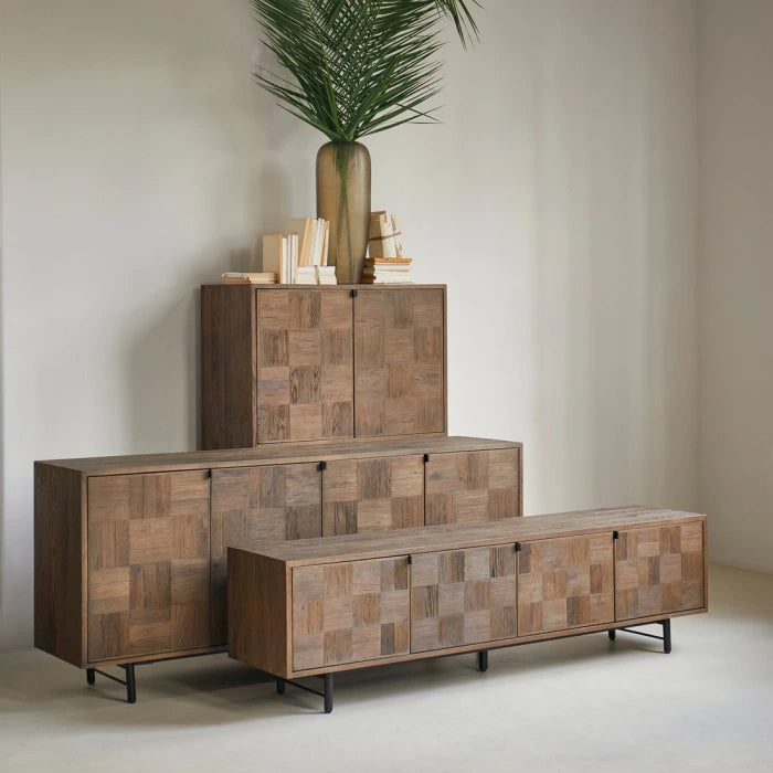 Mac Arthur Park Flatscreen Dresser Riviera Maison TV-benk