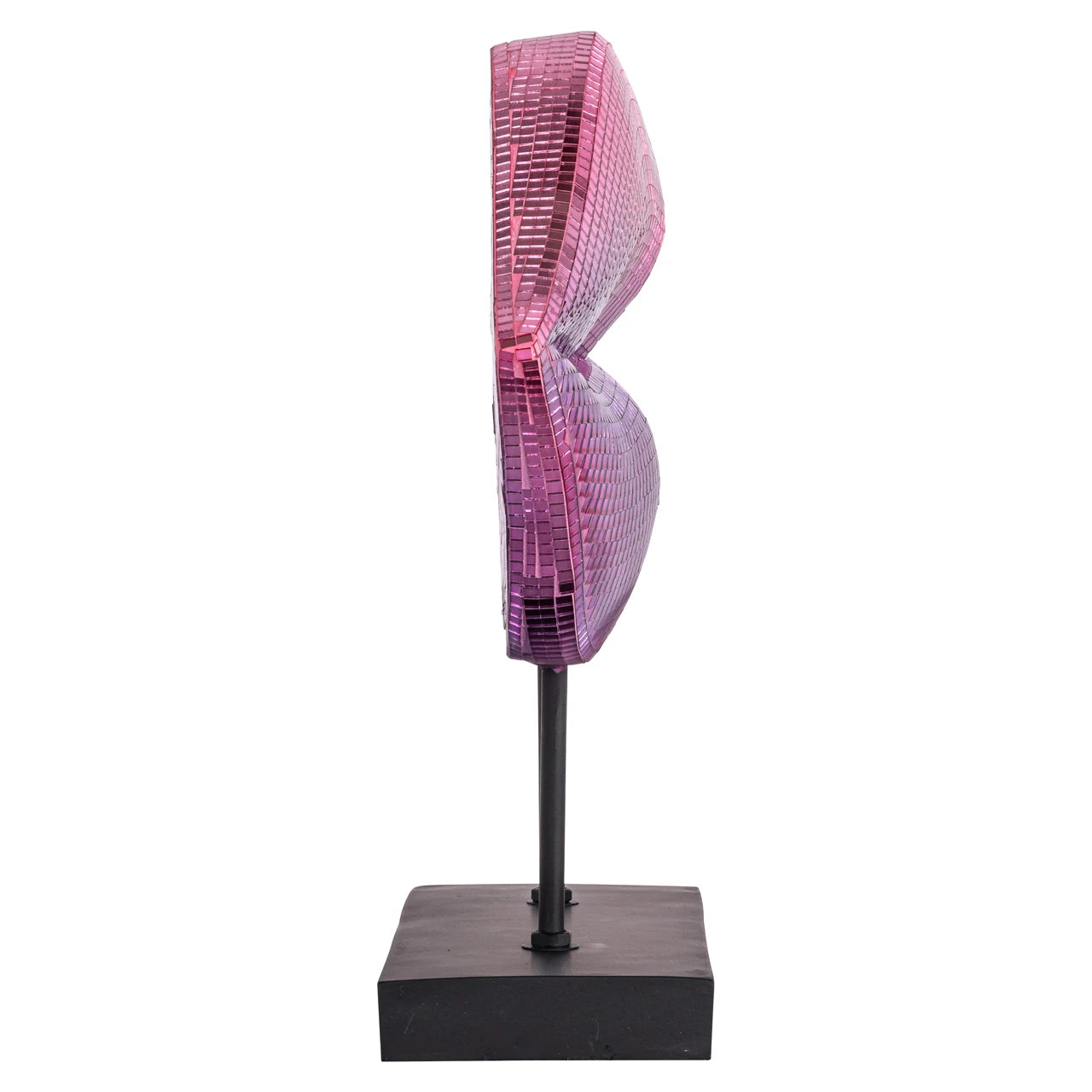 Dekorativ gjenstand Ladonna rosa Richmond Interiors Pynteartikler