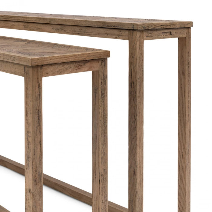 Harbour Island Side Table Sett med 2 Riviera Maison Konsollbord