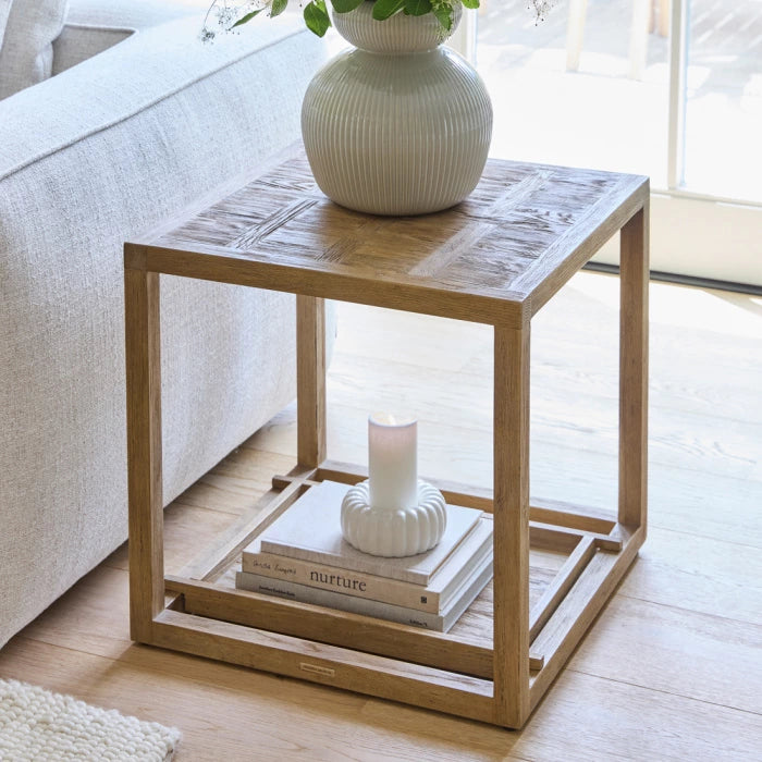 Fraser Island End Table Riviera Maison Sidebord