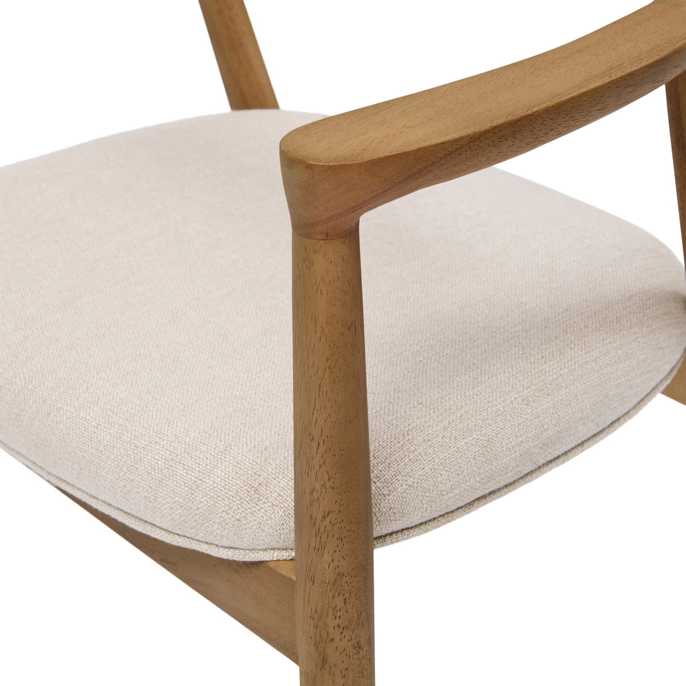 Puglia Dining Armchair Riviera Maison Lenestol