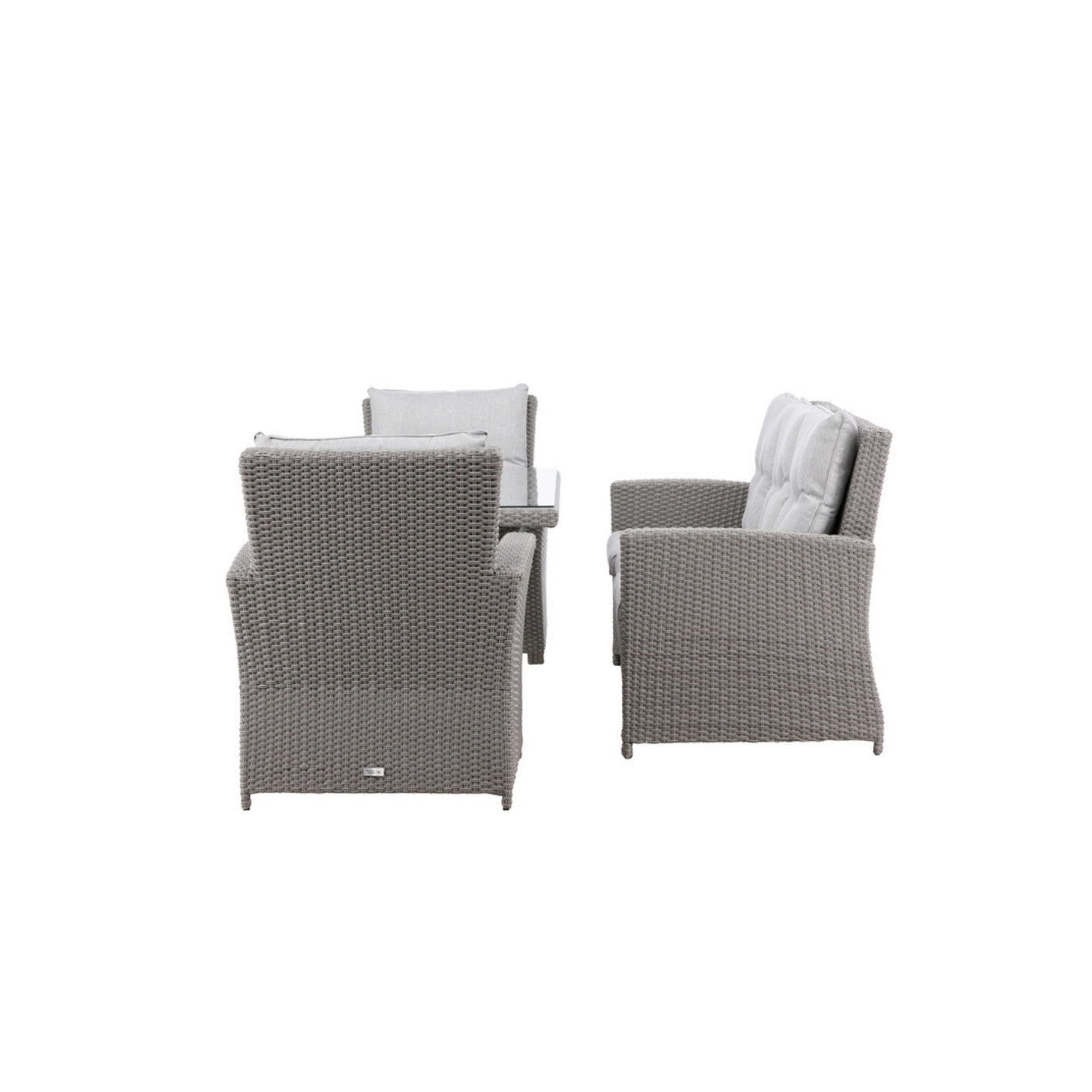 Brentwood Sofa Set Venture Design Loungegruppe