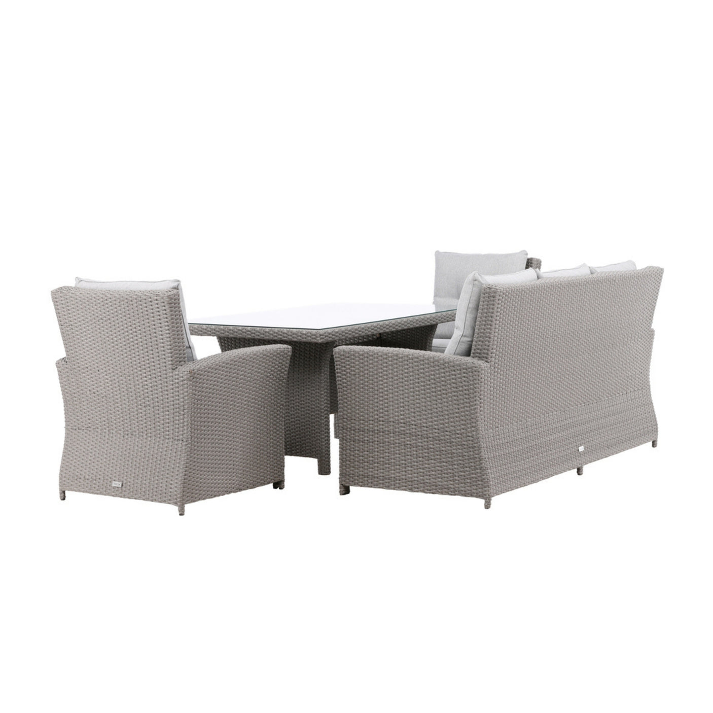 Brentwood Sofa Set Venture Design Loungegruppe