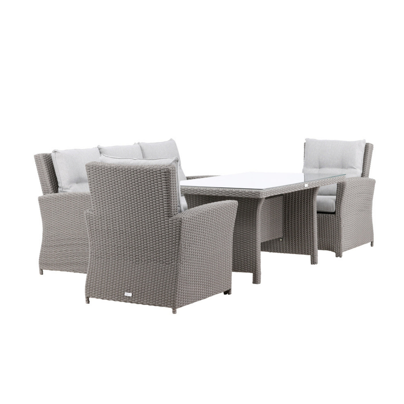 Brentwood Sofa Set Venture Design Loungegruppe
