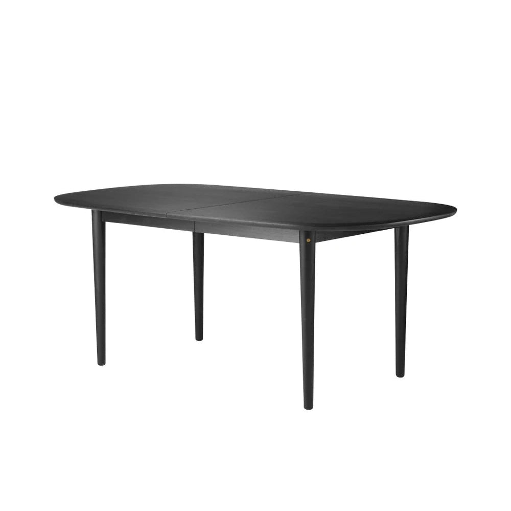 C63E - Bjørk - Spisebord FDB Møbler Spisebord