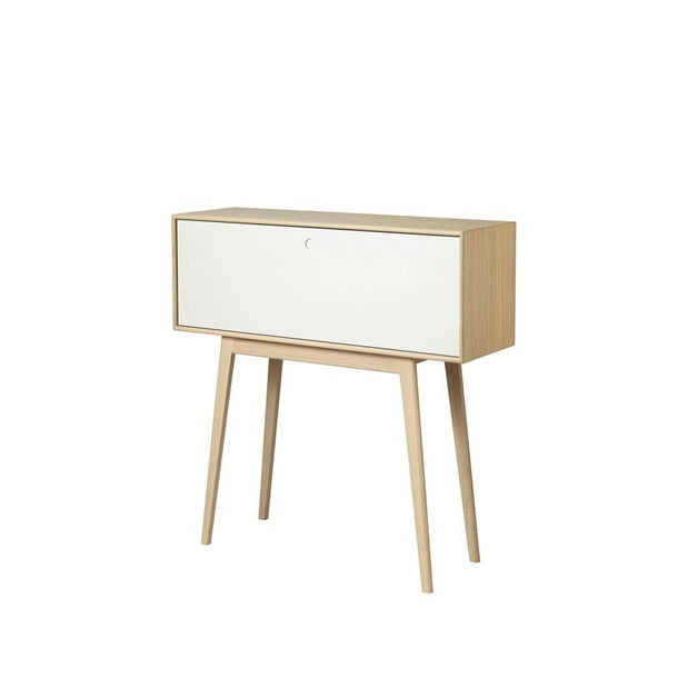 A84 - Butler - Sekretær skrivebord FDB Møbler Skjenk