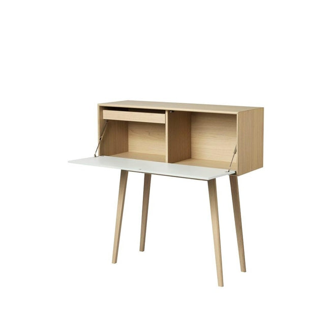 A84 - Butler - Sekretær skrivebord FDB Møbler Skjenk