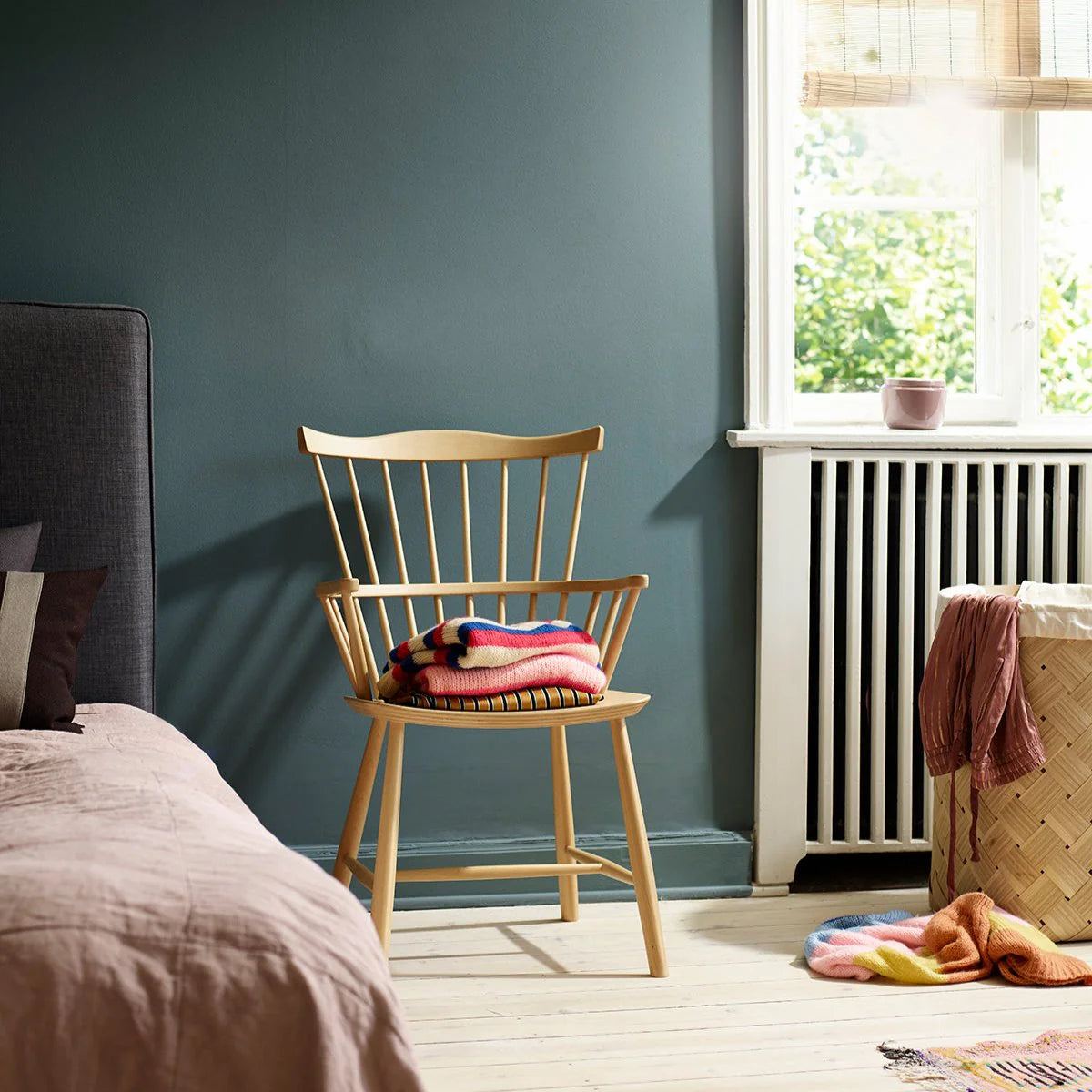 J52B - Stol FDB Møbler Spisestol