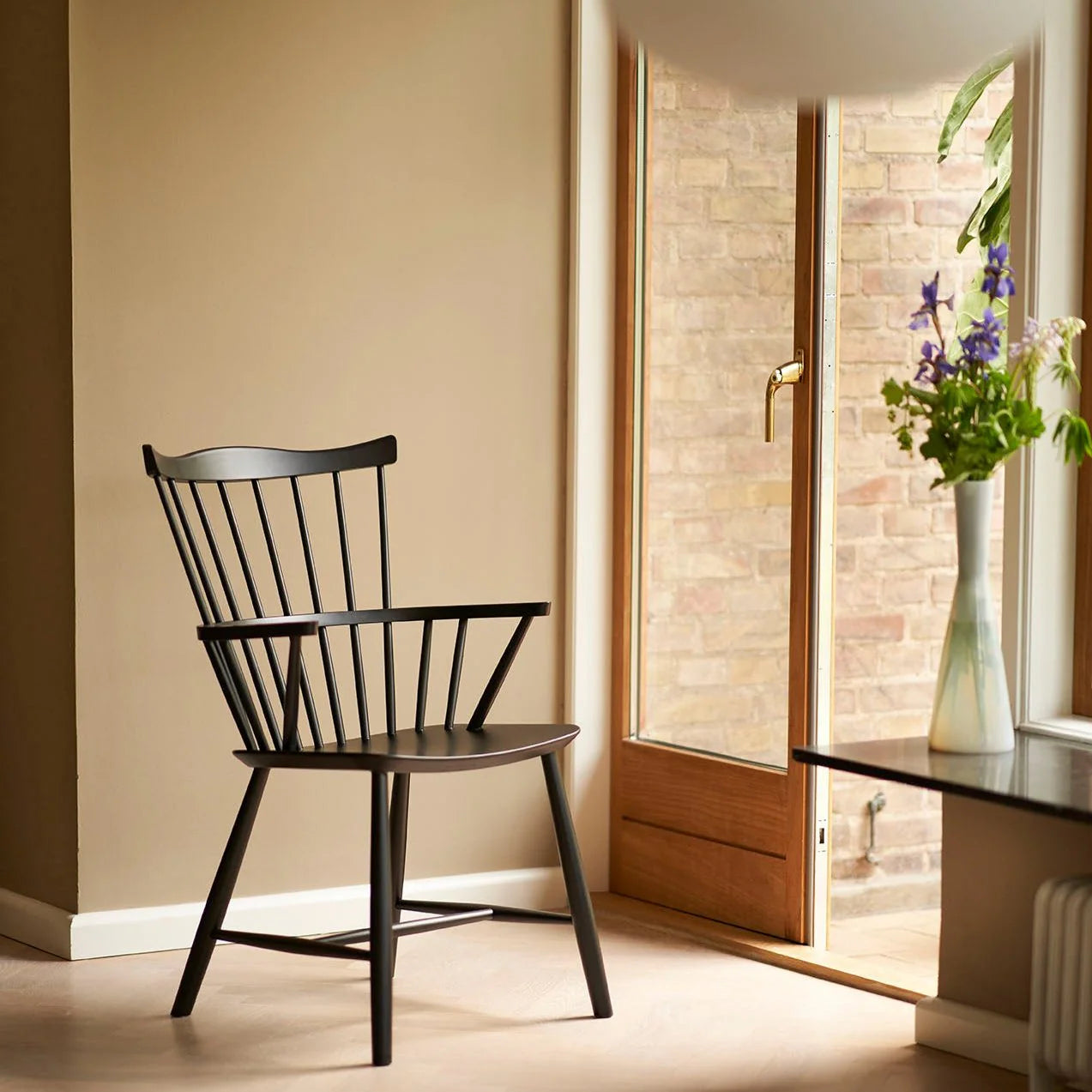 J52B - Stol FDB Møbler Spisestol