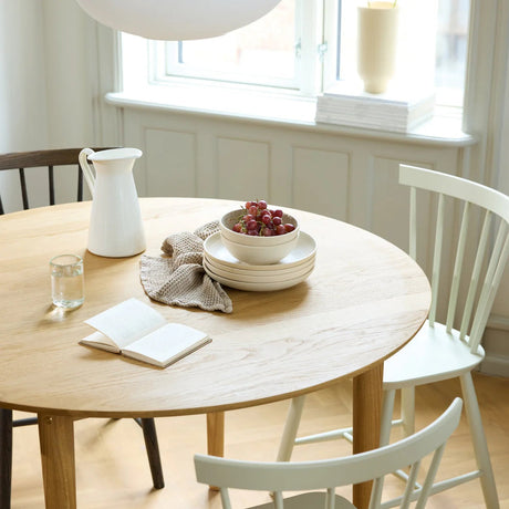 C62 - Bjørk - Spisebord FDB Møbler Spisebord