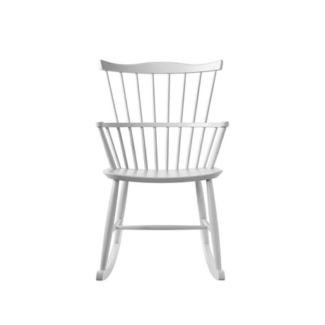 J52G - Gyngestol FDB Møbler Lenestol