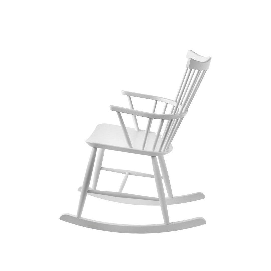 J52G - Gyngestol FDB Møbler Lenestol