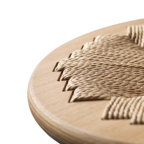 J165B - Barstol rund FDB Møbler Barstol