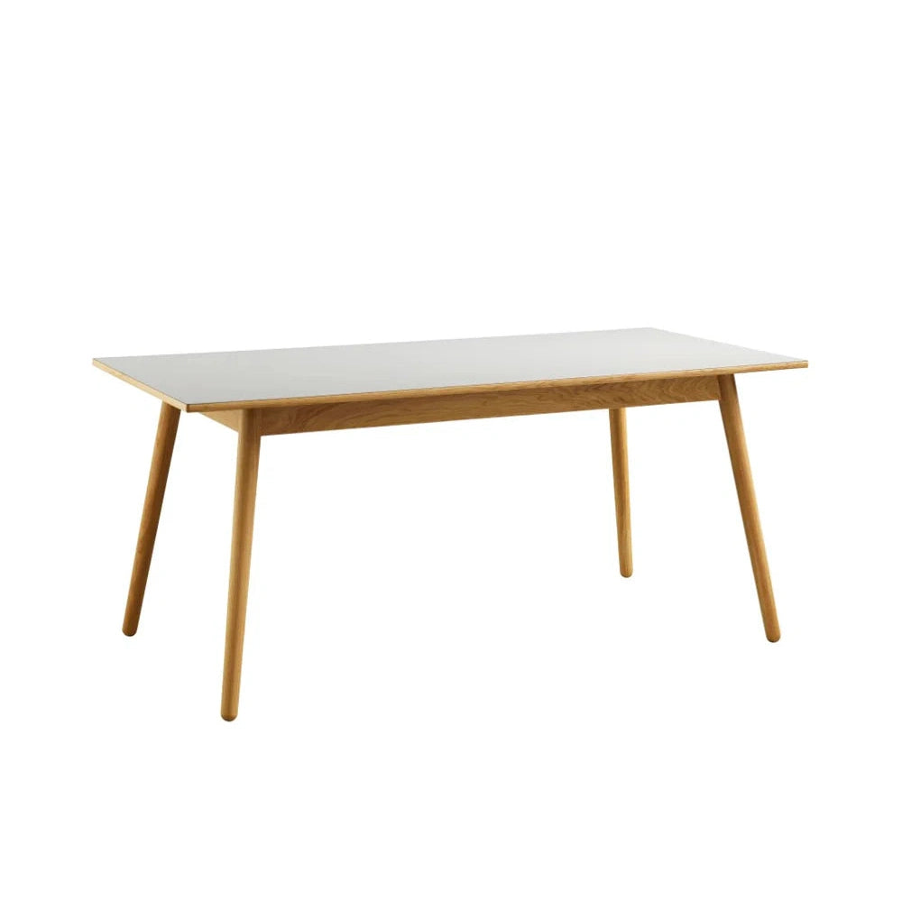 C35B - Spisebord FDB Møbler Spisebord