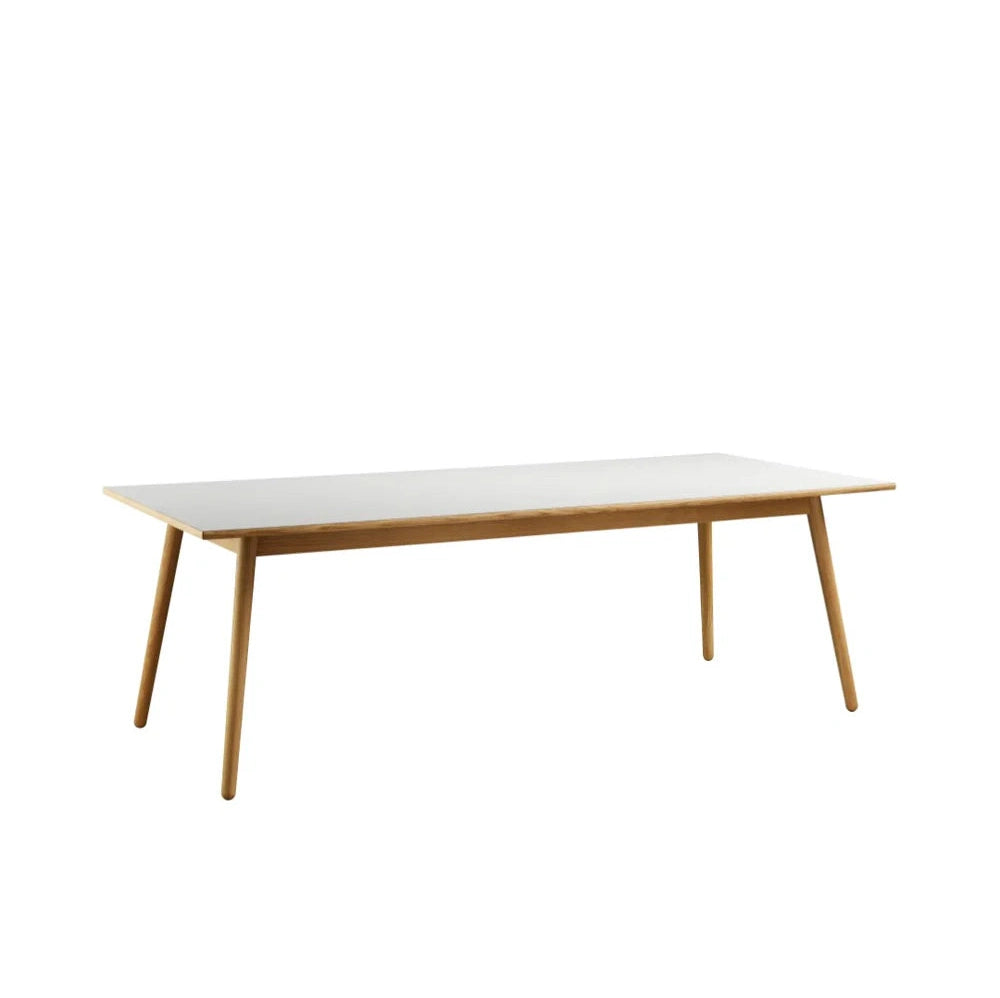 C35C - Spisebord FDB Møbler Spisebord