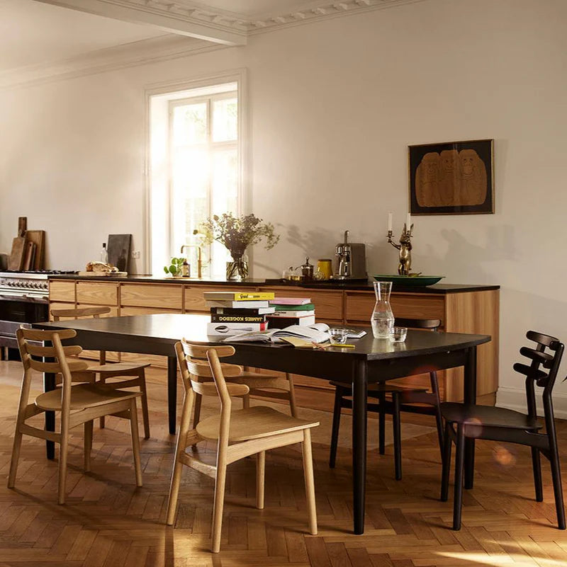 J48 - Stol FDB Møbler Spisestol