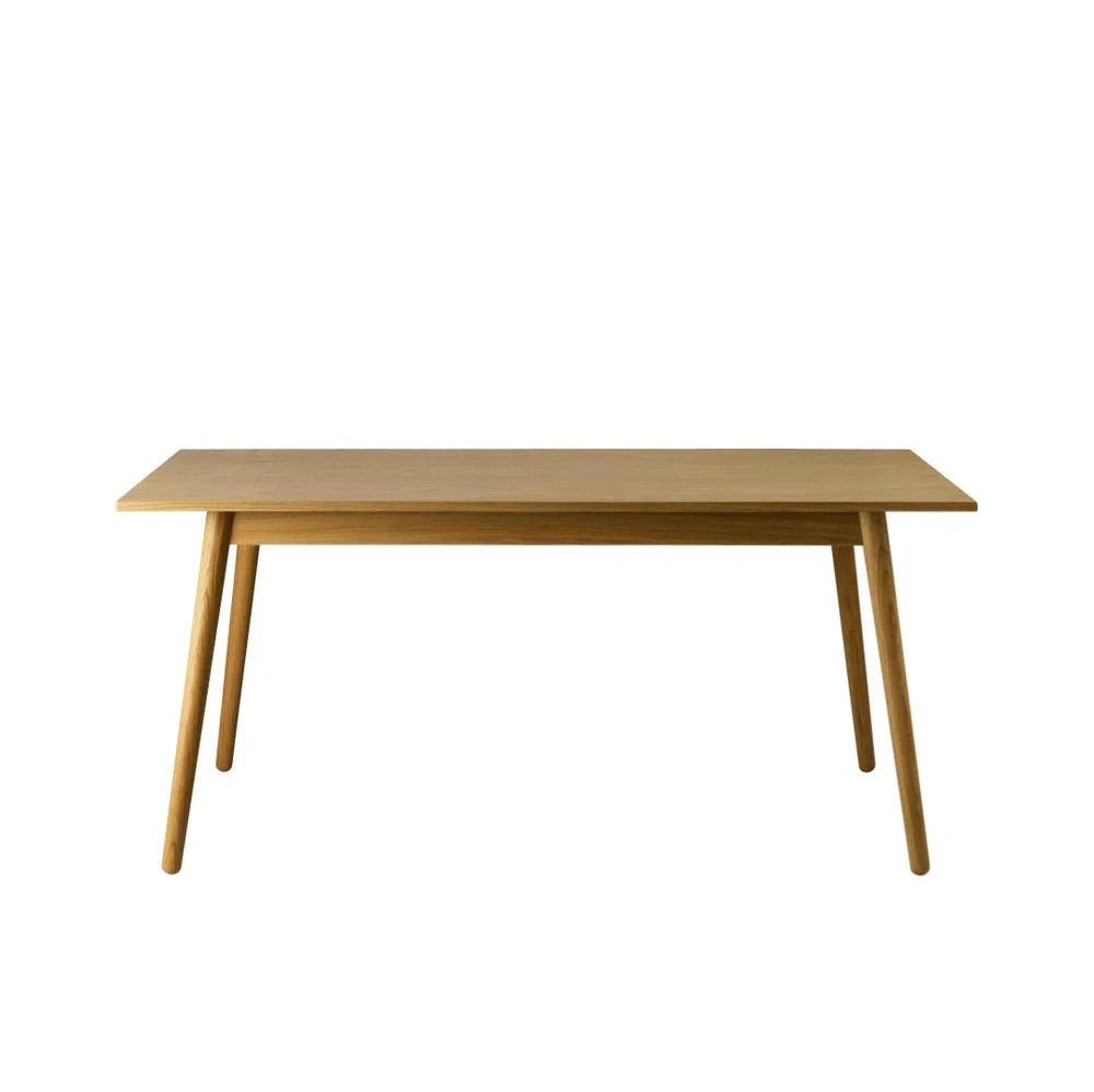 C35B - Spisebord FDB Møbler Spisebord