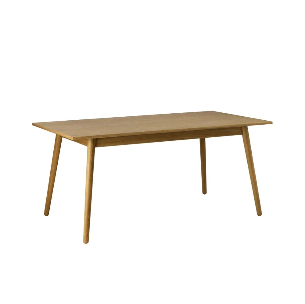 C35B - Spisebord FDB Møbler Spisebord