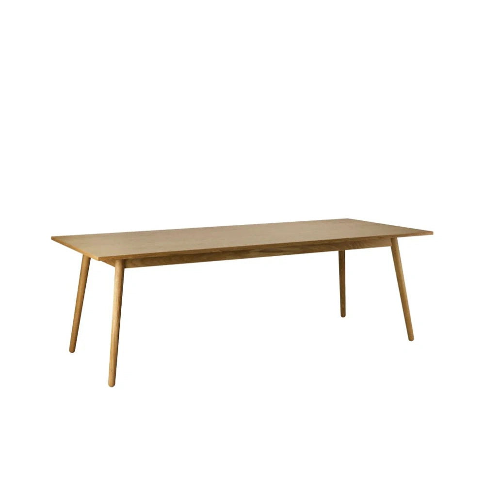 C35C - Spisebord FDB Møbler Spisebord