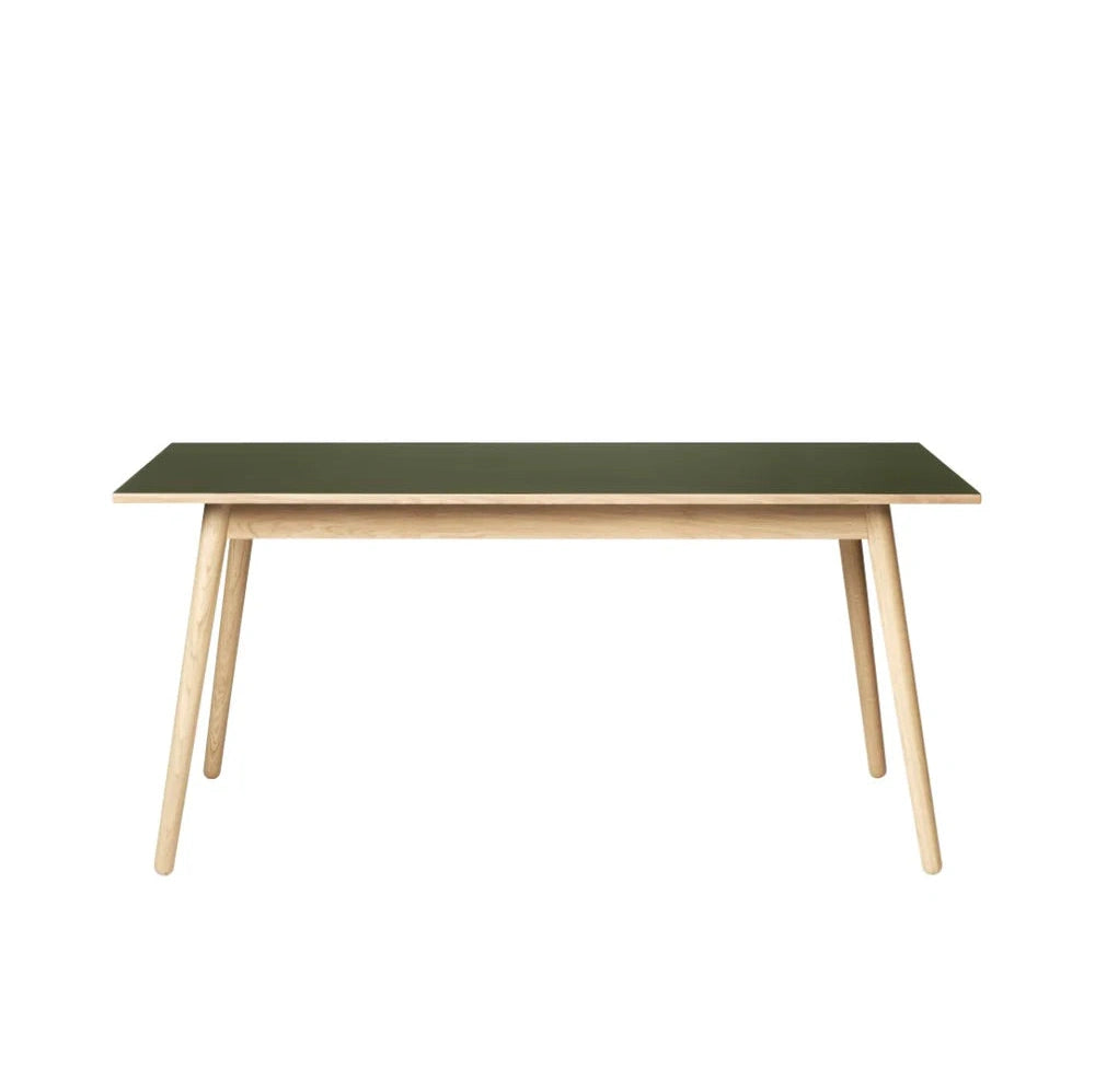 C35B - Spisebord FDB Møbler Spisebord