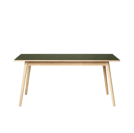 C35B - Spisebord FDB Møbler Spisebord