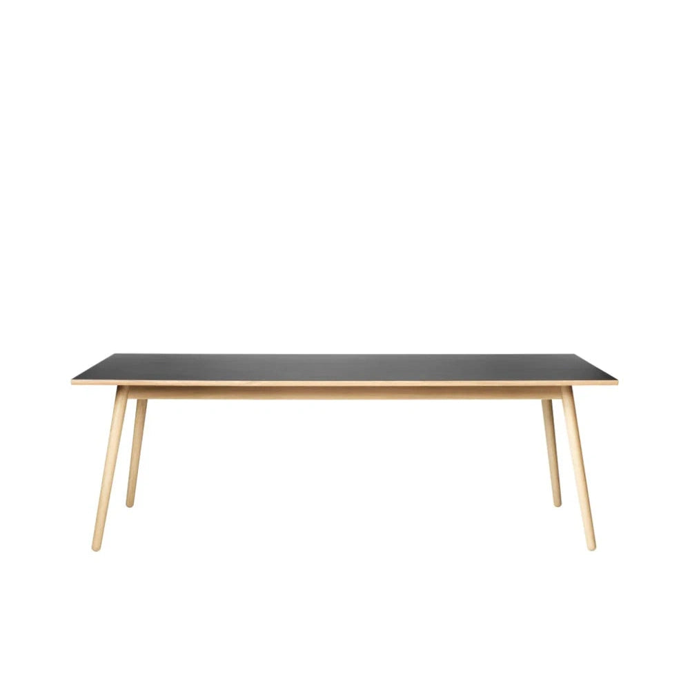 C35C - Spisebord FDB Møbler Spisebord