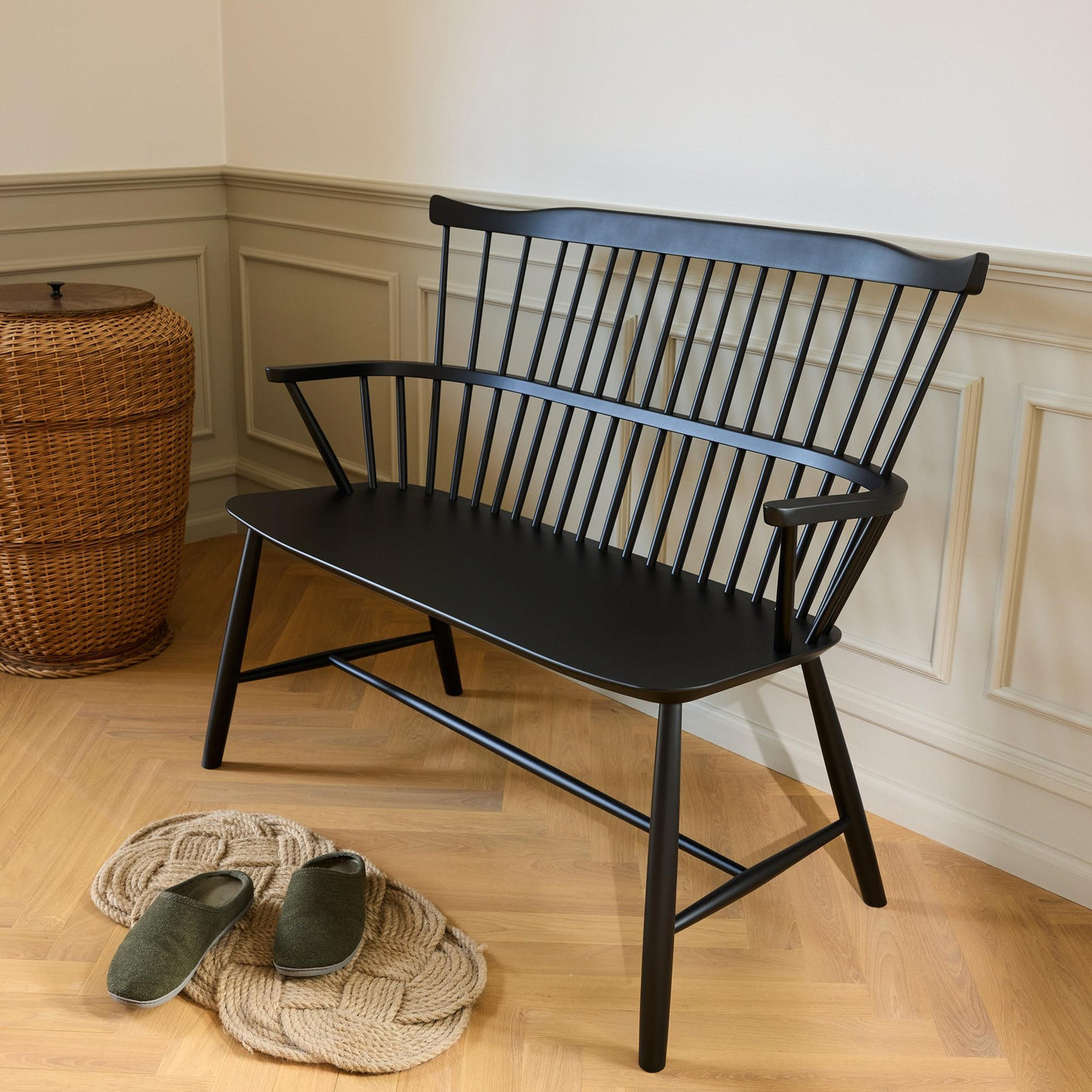 J52D - Benk FDB Møbler Benk