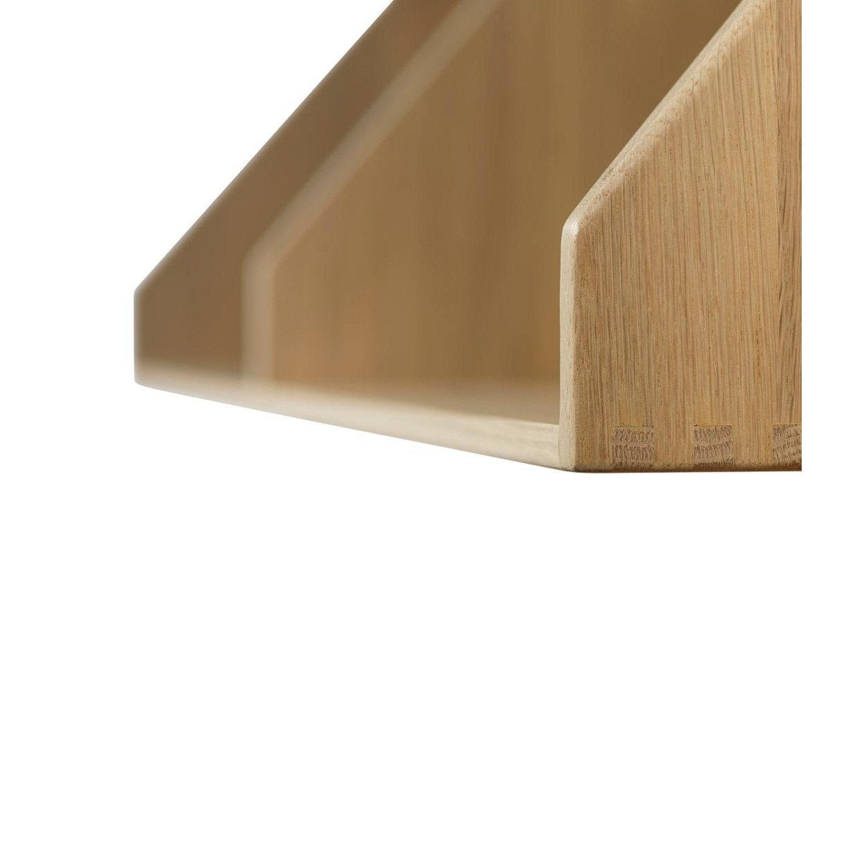 B5 - Hylle - Nordisk Svanemerke FDB Møbler Hylle