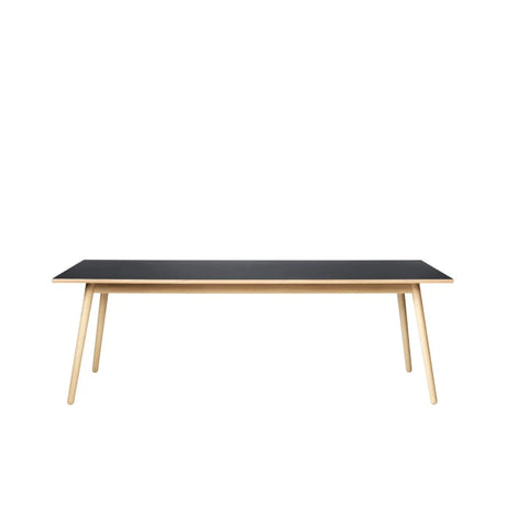 C35C - Spisebord FDB Møbler Spisebord